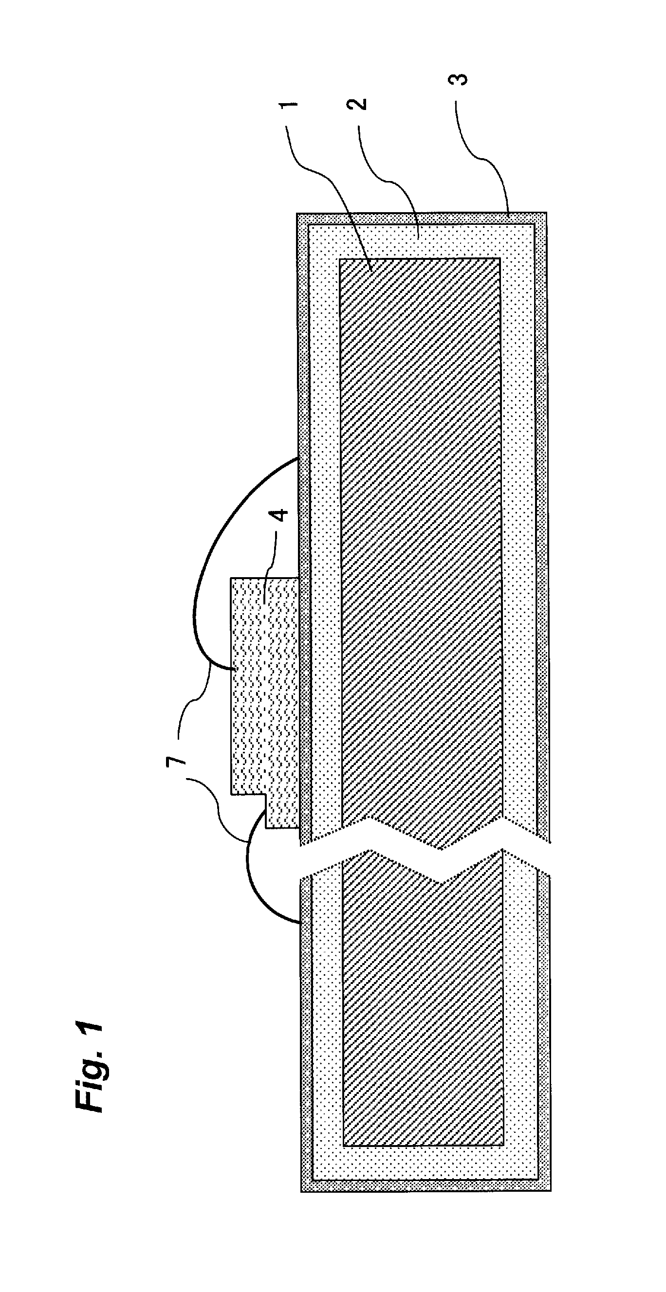 Lead frame for optical semiconductor device, method of producing the same, and optical semiconductor device