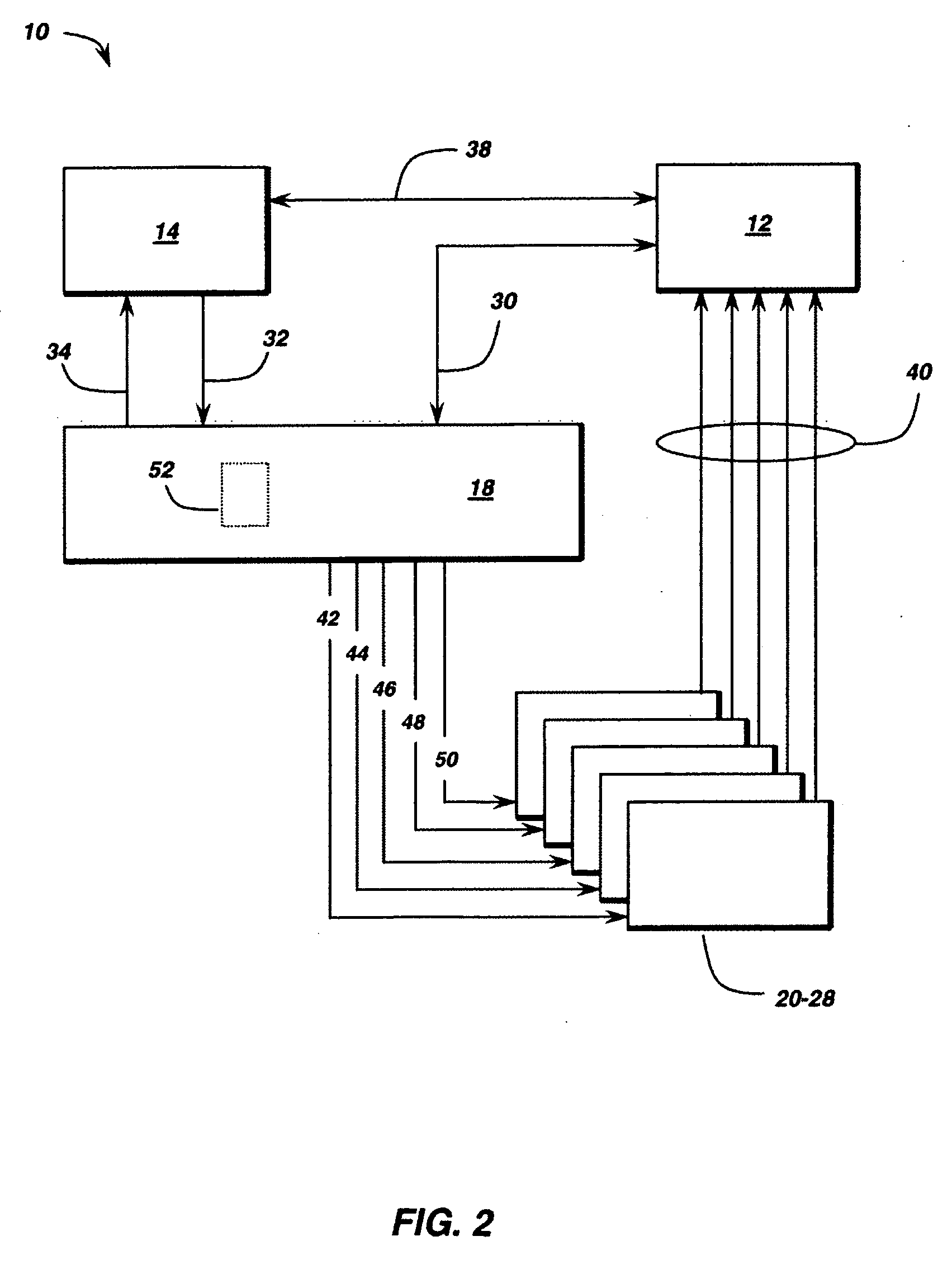 Method and system for secure information brokering