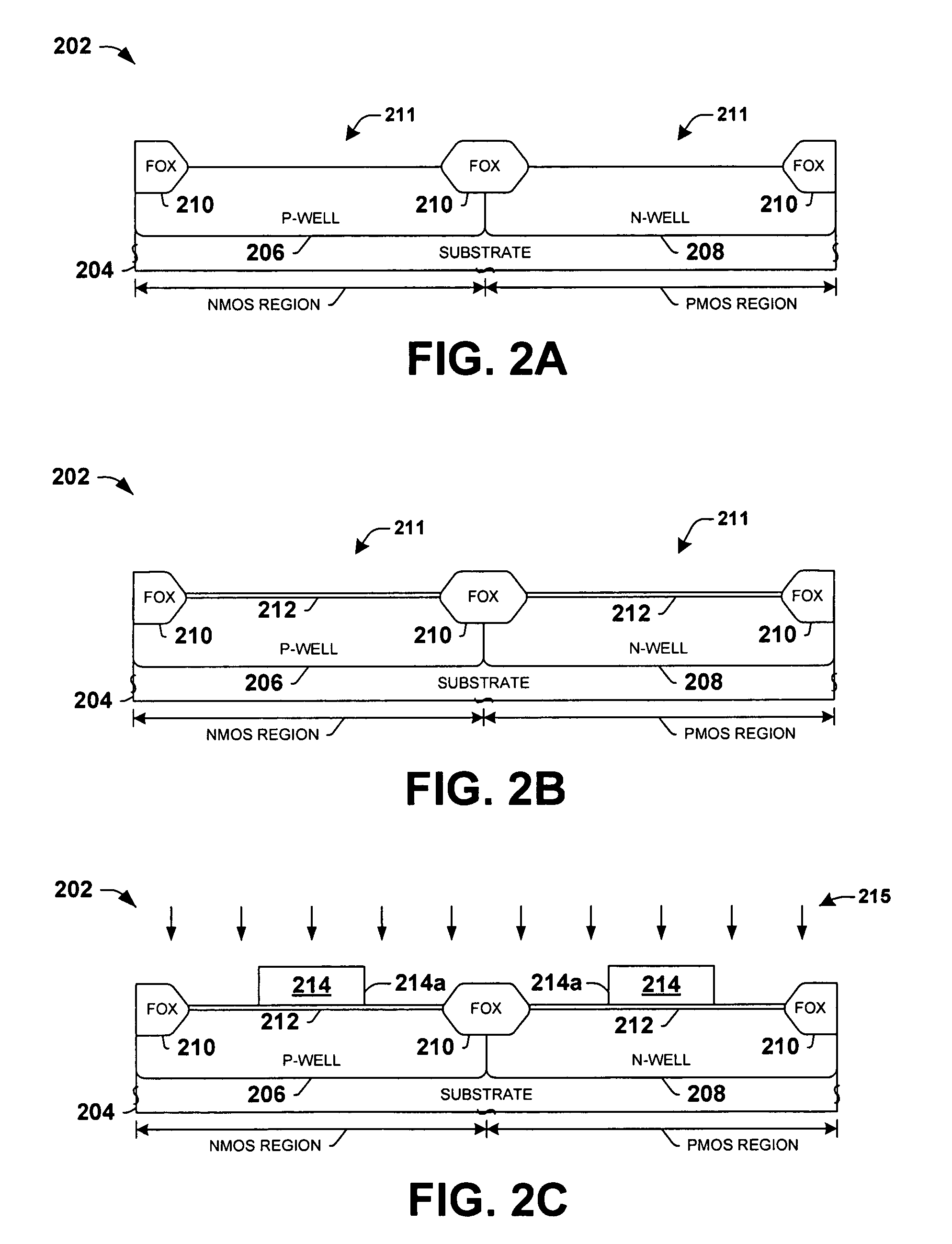 Methods, systems and structures for forming improved transistors