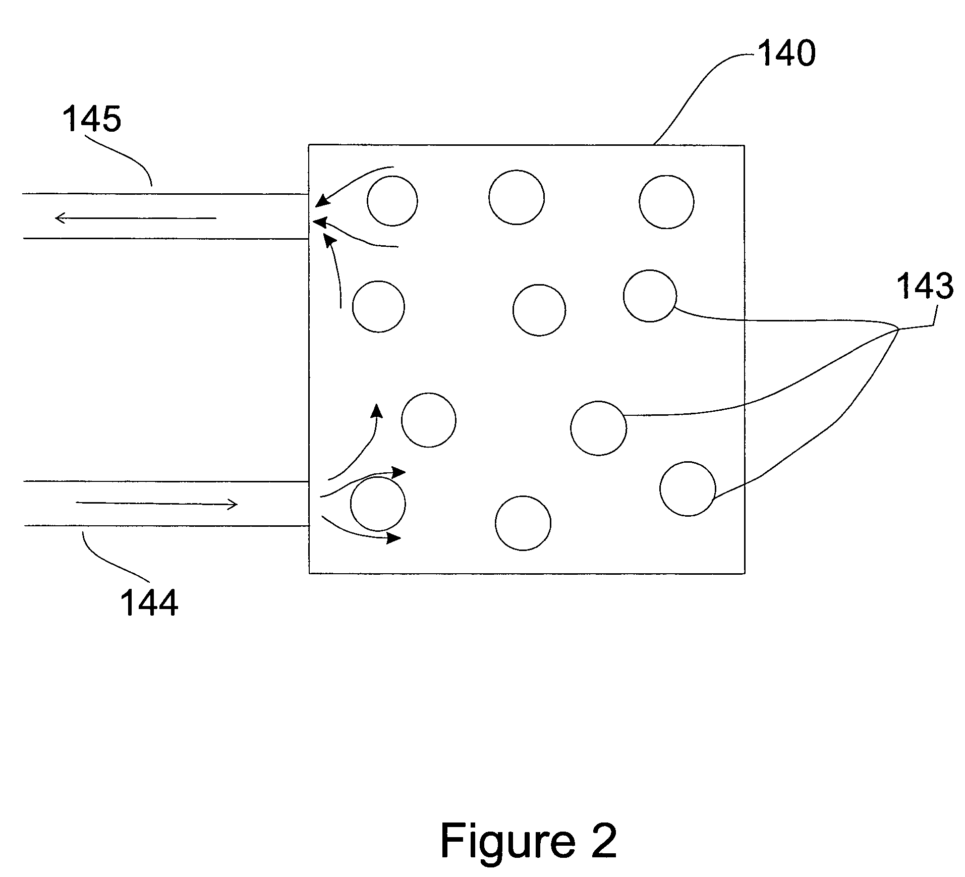 Patterned thermal treatment using patterned cryogen spray and irradiation by light