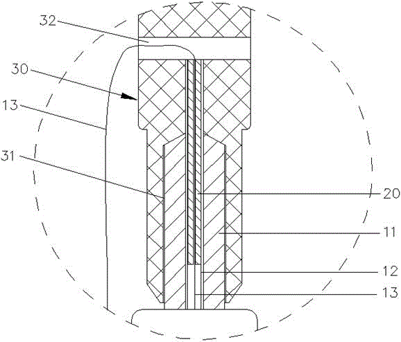 110kv and above oil-filled cable terminal accessories