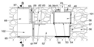 Urban intelligent water affair water supply equipment