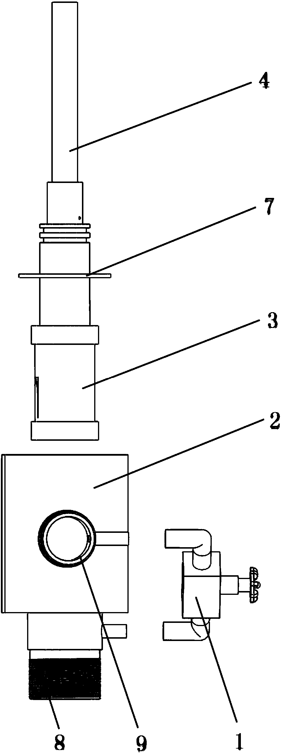 Wide-range pressure regulation valve