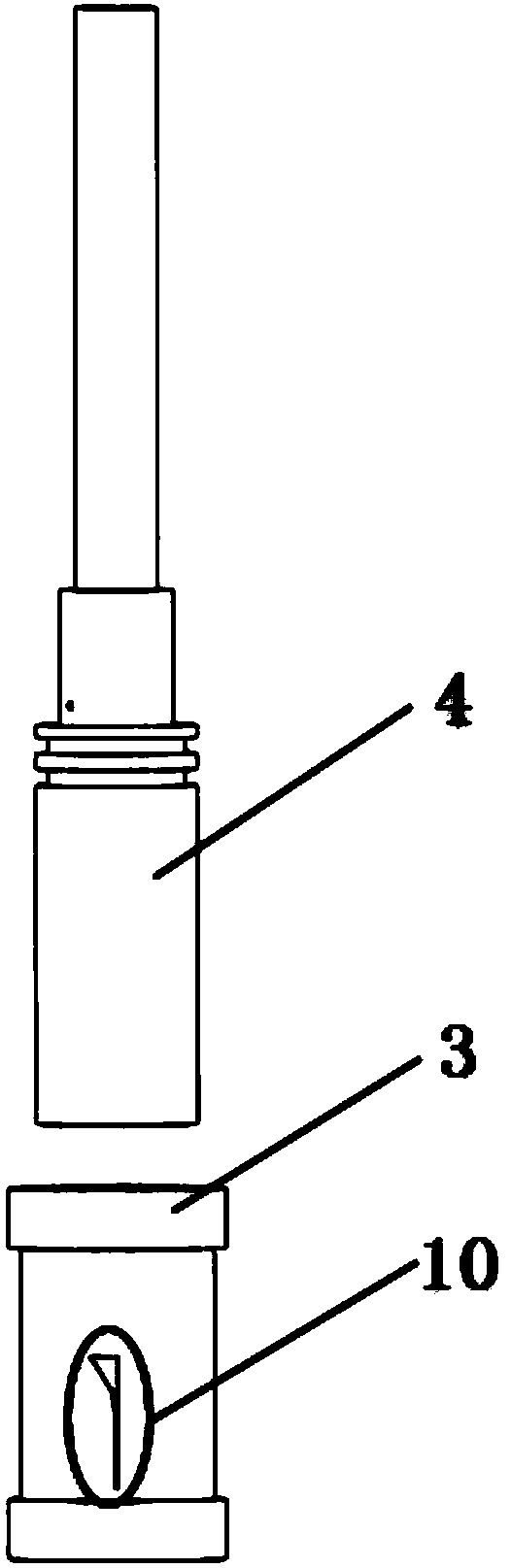 Wide-range pressure regulation valve