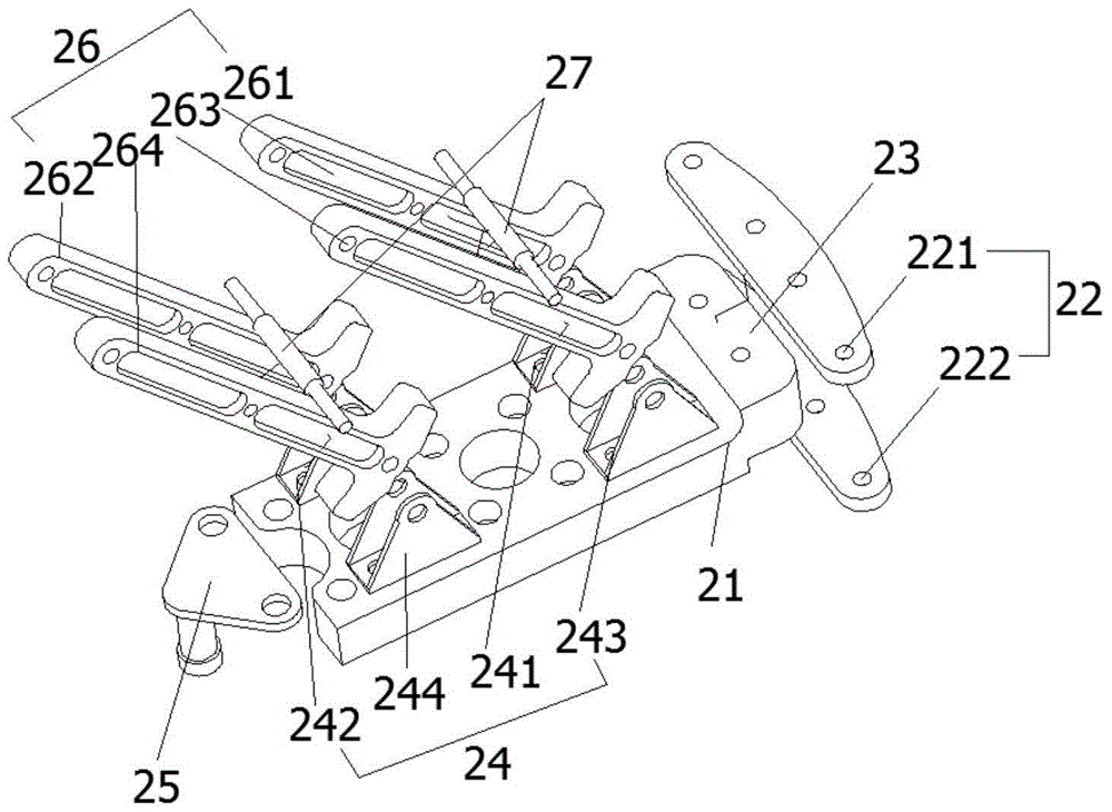 Universal elastic potential energy mechanical catapult for UAV with propeller rear single string wing