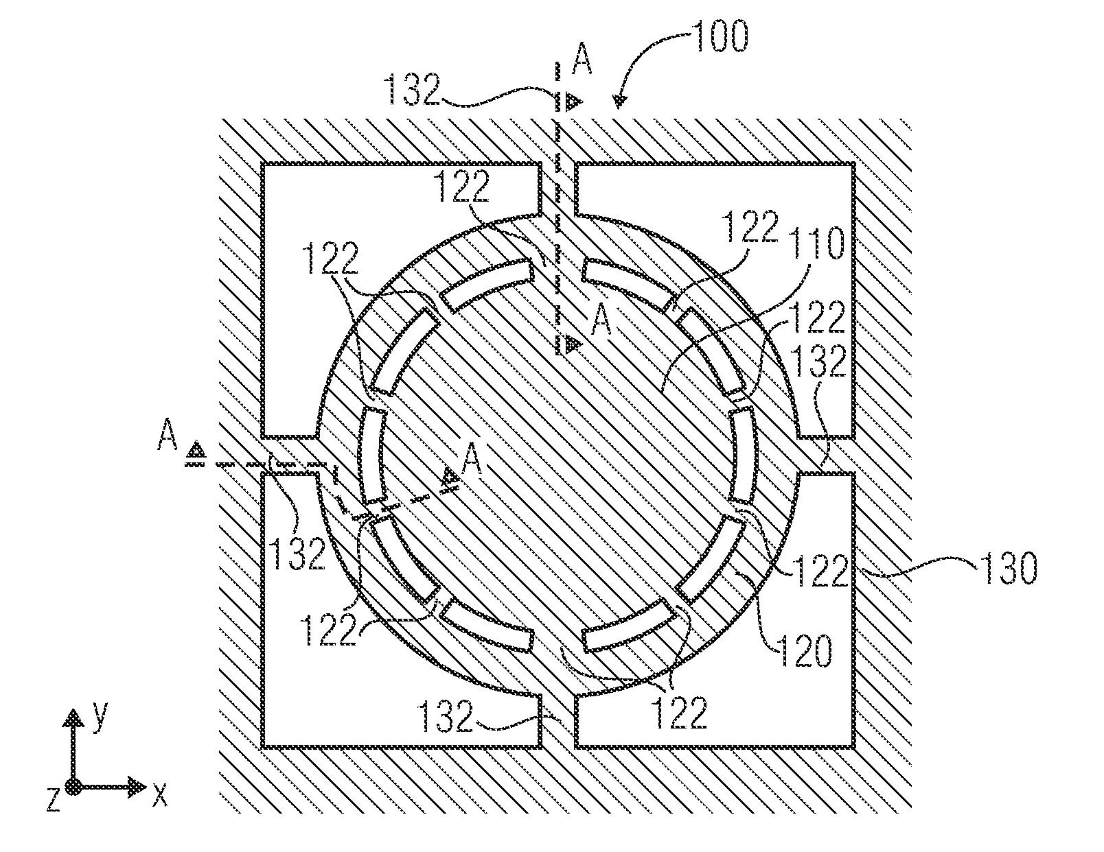 Micromechanical element