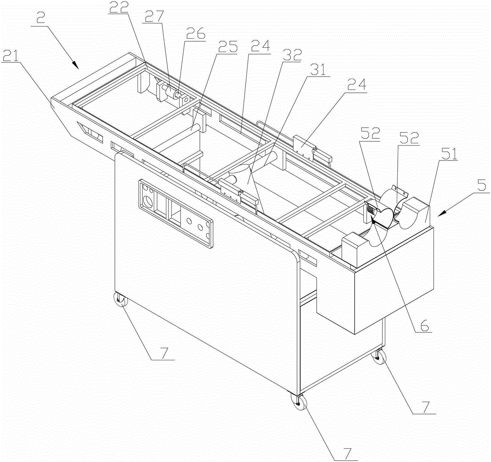 Lumbar treatment bed