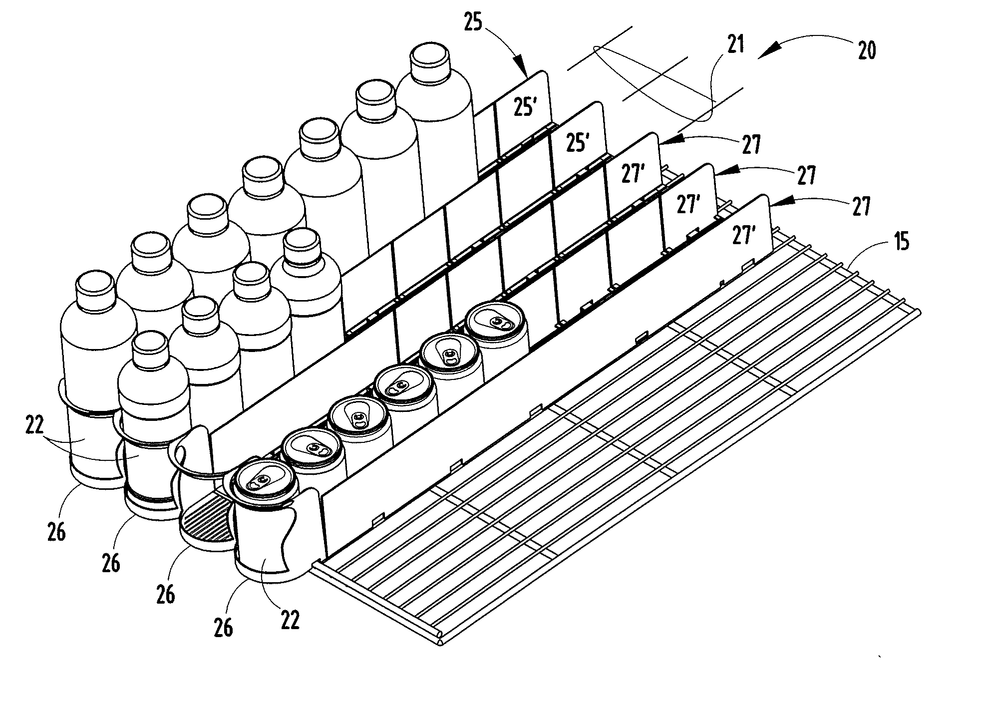 Display channel apparatus