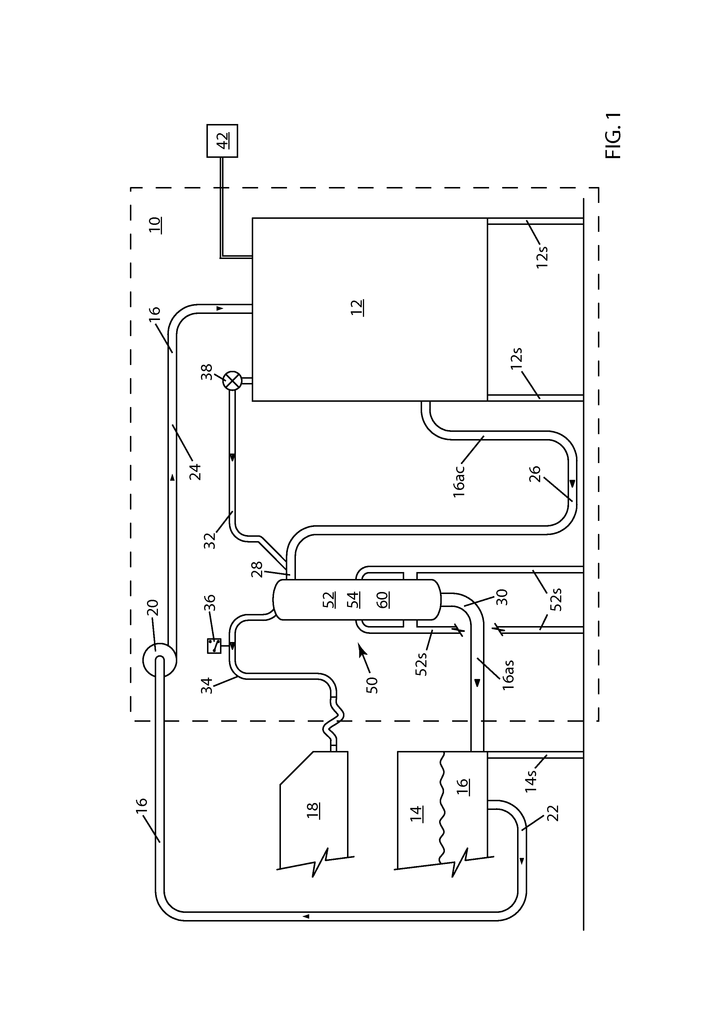 Oil-Filtration System with Oil-Fryer Separation for Automated Food-Fryers