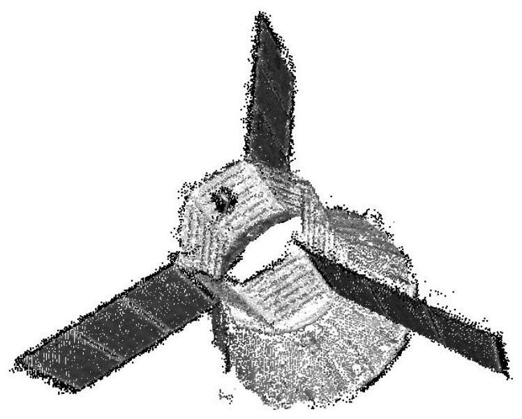 A Method for Evaluation of Accuracy and Integrity of 3D Reconstruction Point Cloud