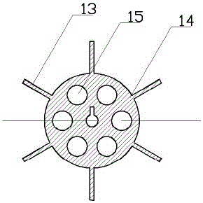 An Active Rotating Dynamic Mixer Applicable to Thick Oil Mixed and Thin Production