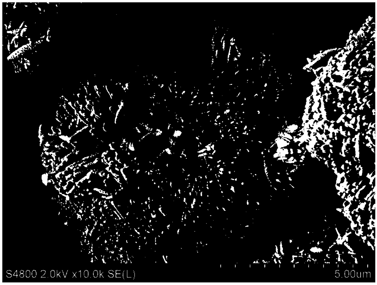 Preparation method of ball-cluster-shaped light calcium carbonate