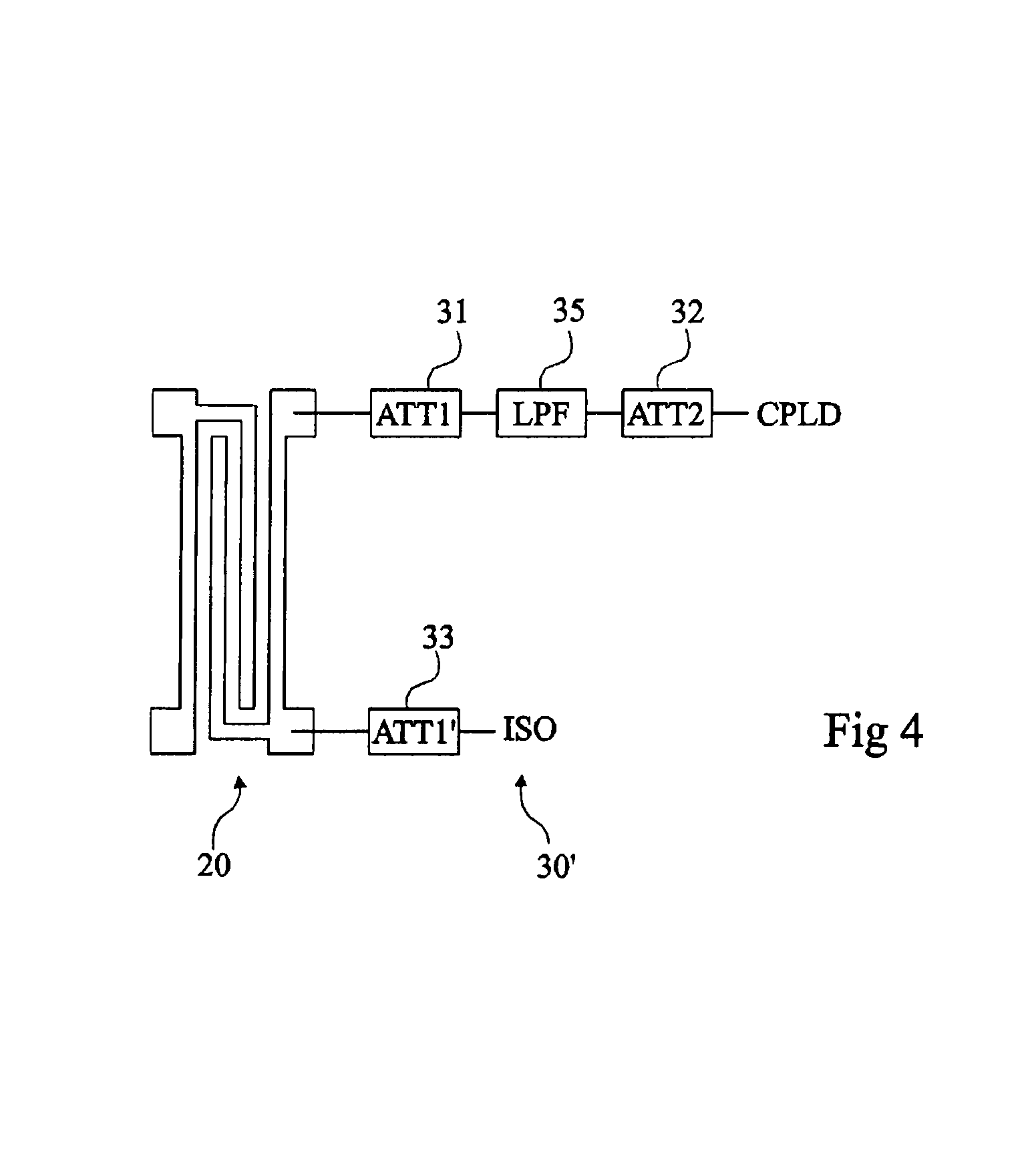 Wide-band directional coupler