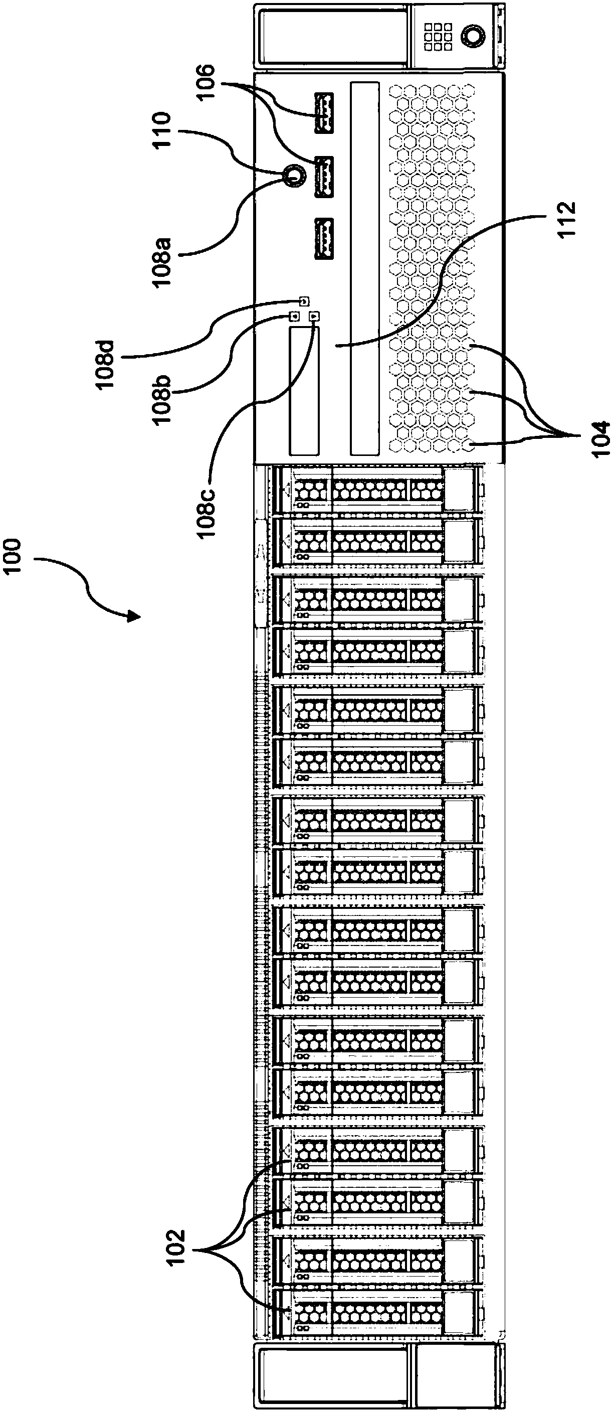 Unlocking of computing device i for initiating operation on computing device