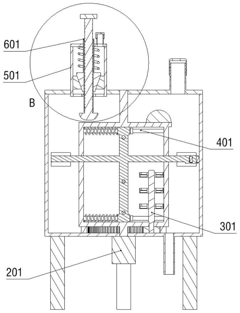 Comprehensive catalytic device and catalytic method based on climbazole