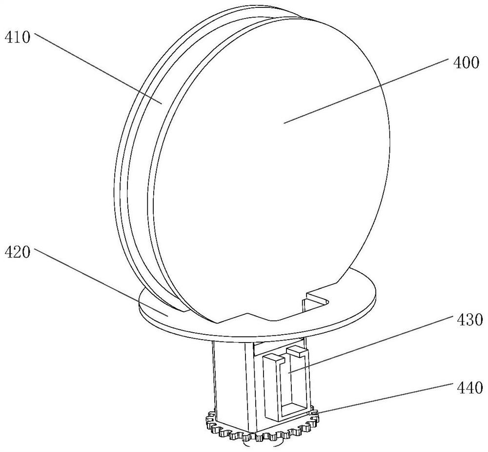 a surveillance camera