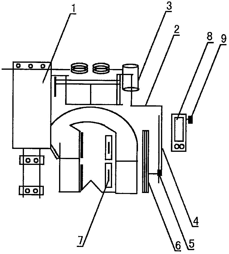 Iron roughneck torque dynamic remote visual assembly