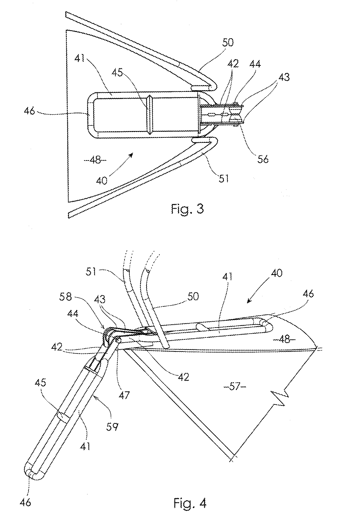 Boat boarding aid