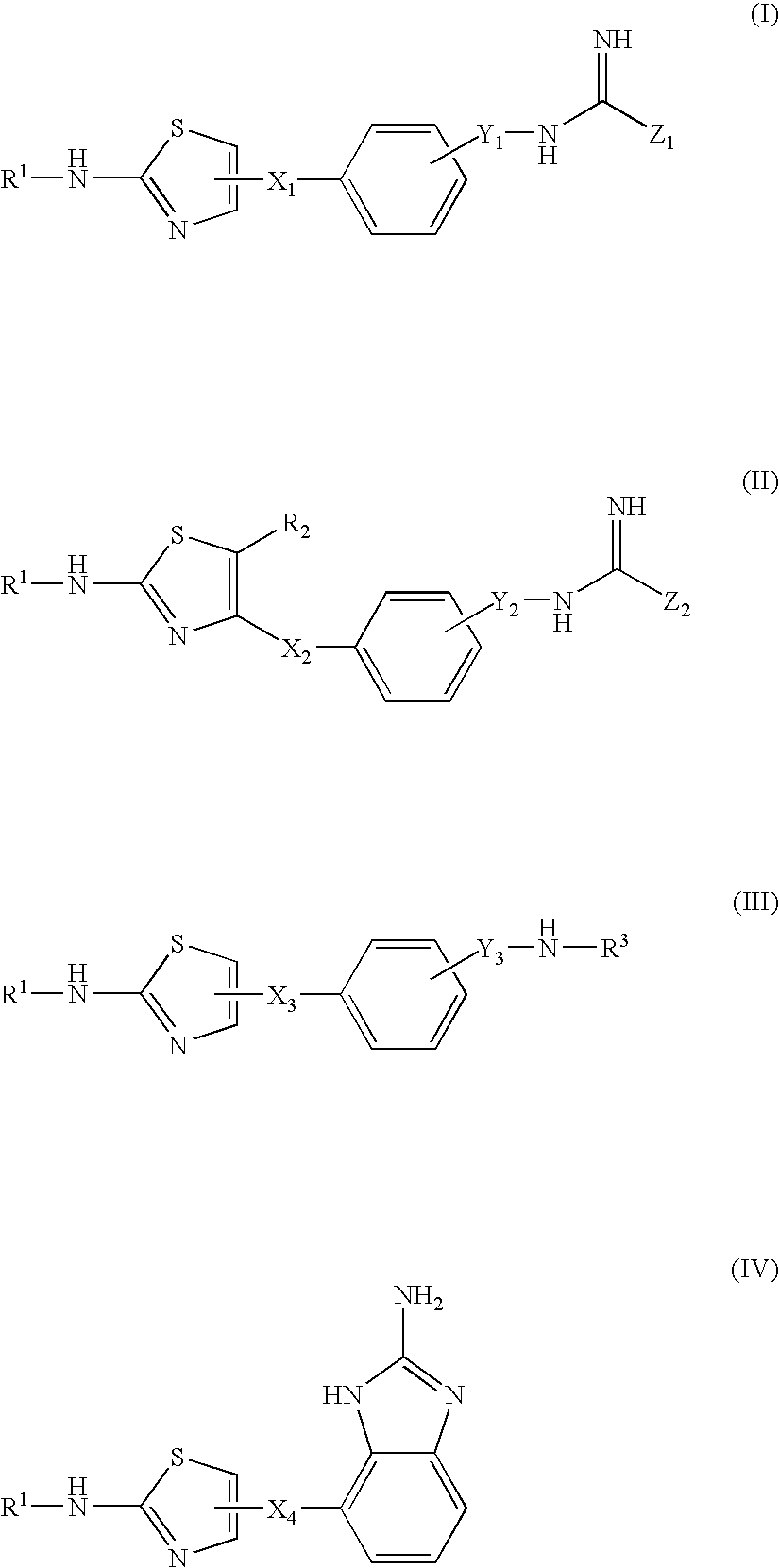 Thiazole Derivatives Having Vap-1 Inhibitory Activity