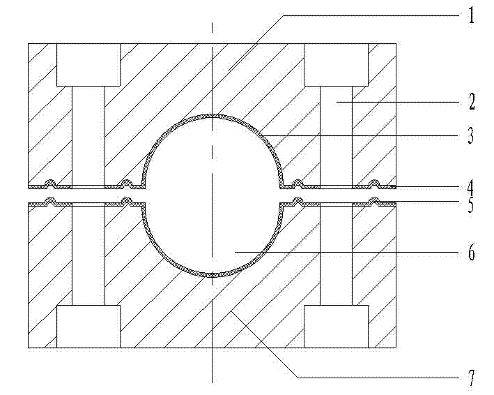 Fluid pipeline leakage stopping device and method