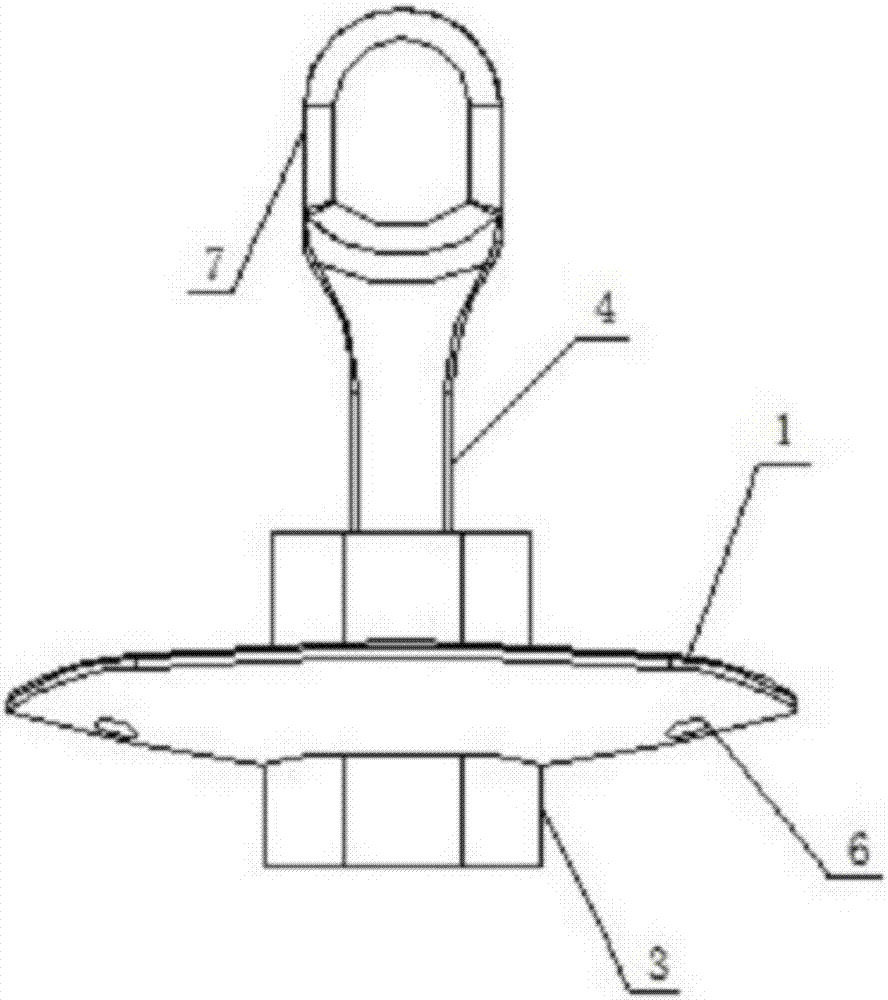 Snore-ceasing device with dorsum distance controlling function