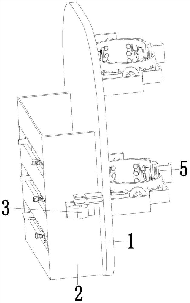 A blockchain-based intelligent processing system for wireless network routers