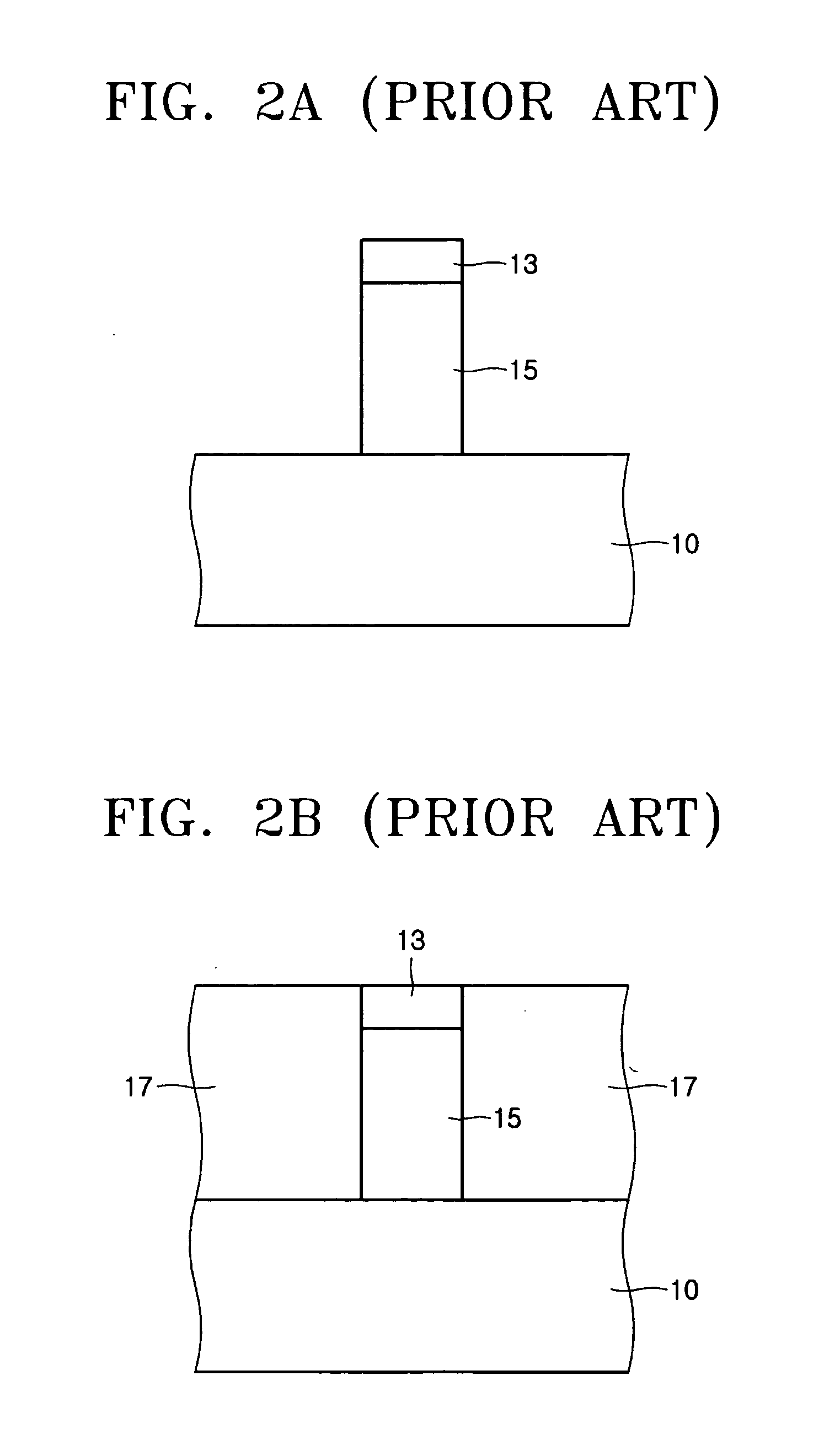 Field effect transistors having a strained silicon channel and methods of fabricating same