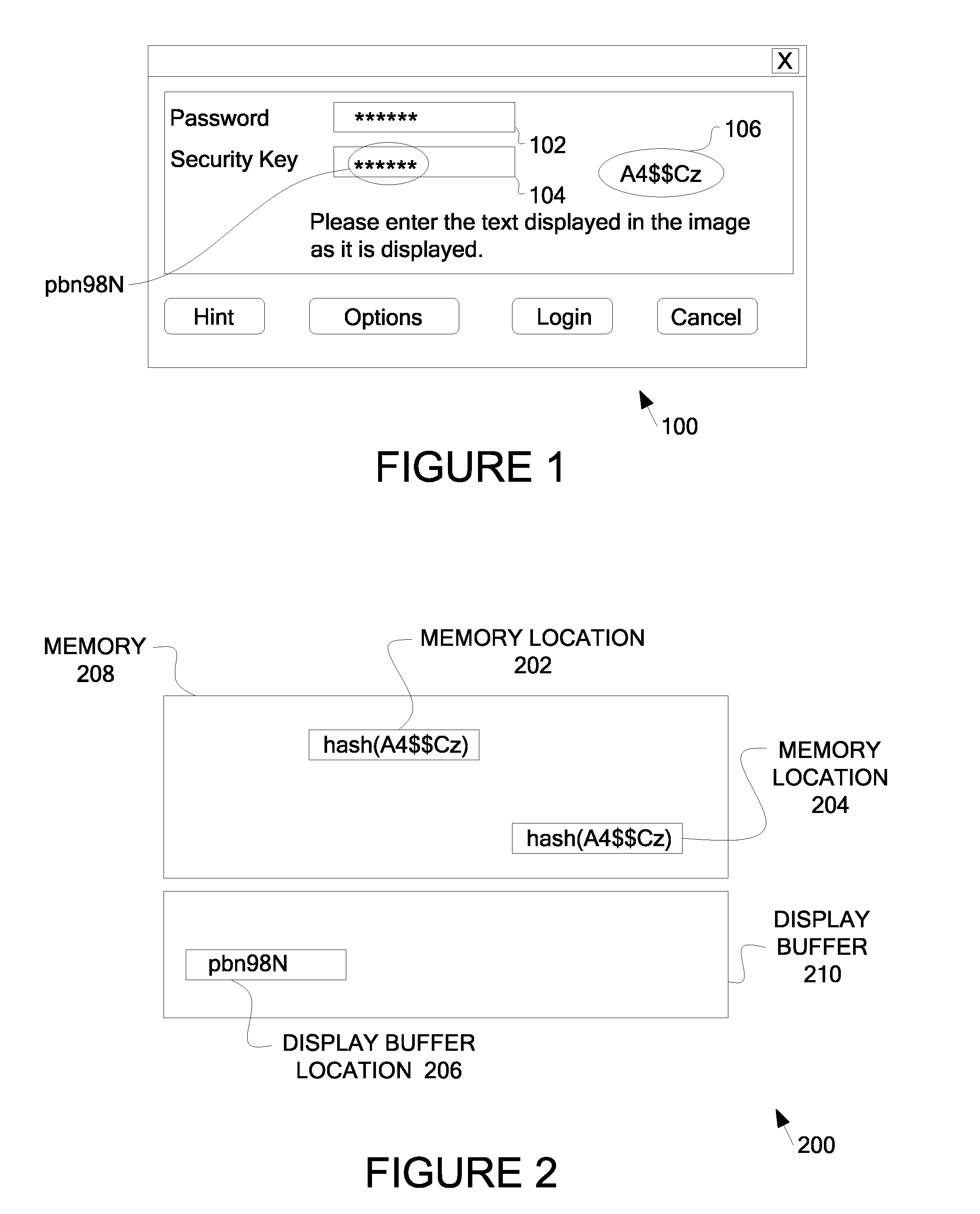 System and Method of Generating and Providing a Set of Randomly Selected Substitute Characters in Place of a User Entered Key Phrase