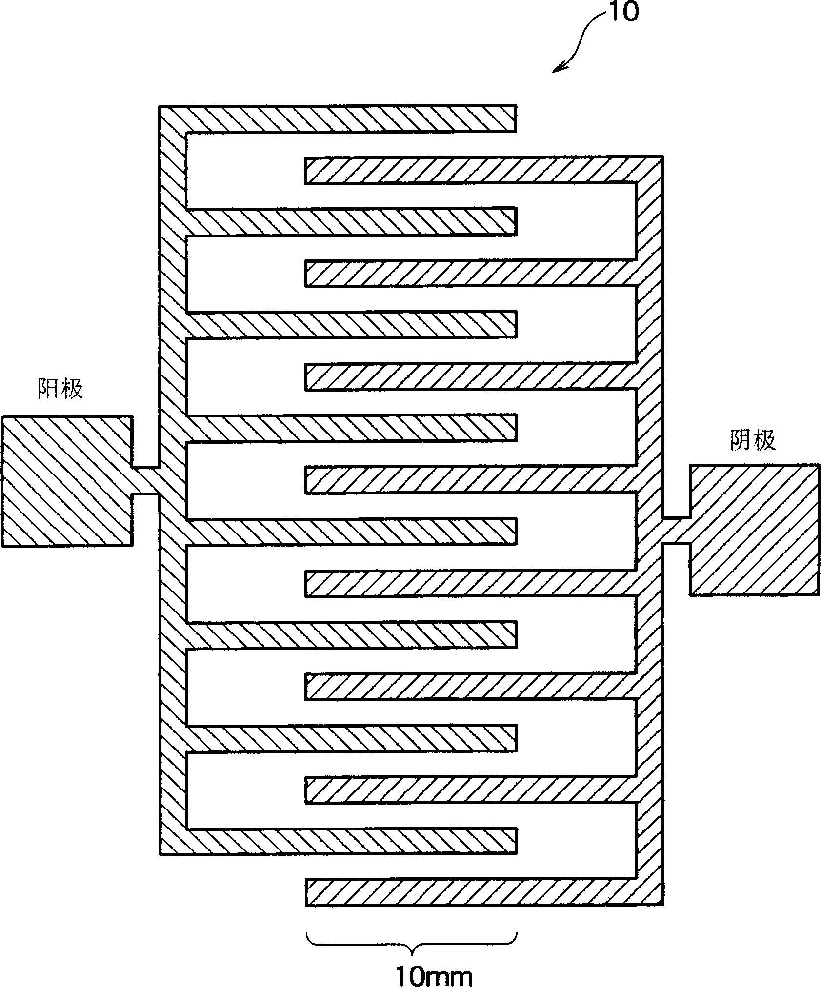 Electroplating pretreatment solution and electroplating pretreatment method