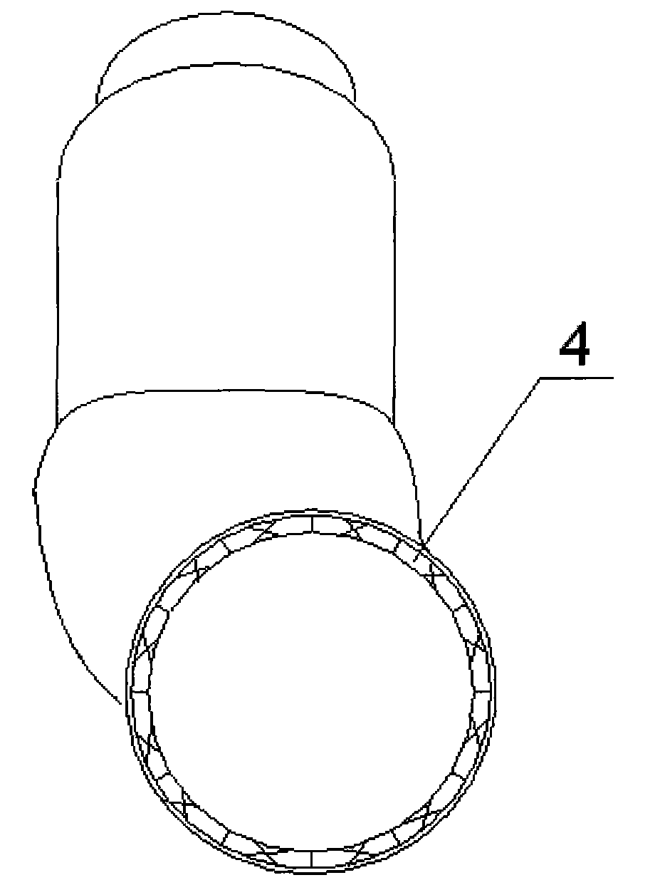 Blood vessel anastomat