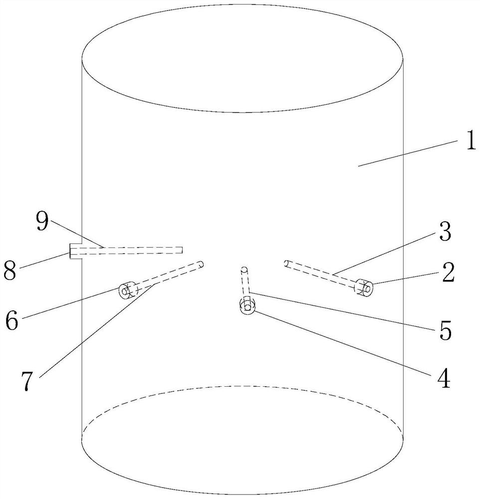 A Broadband Multimode Filter Ring Coupler Using a Cavity