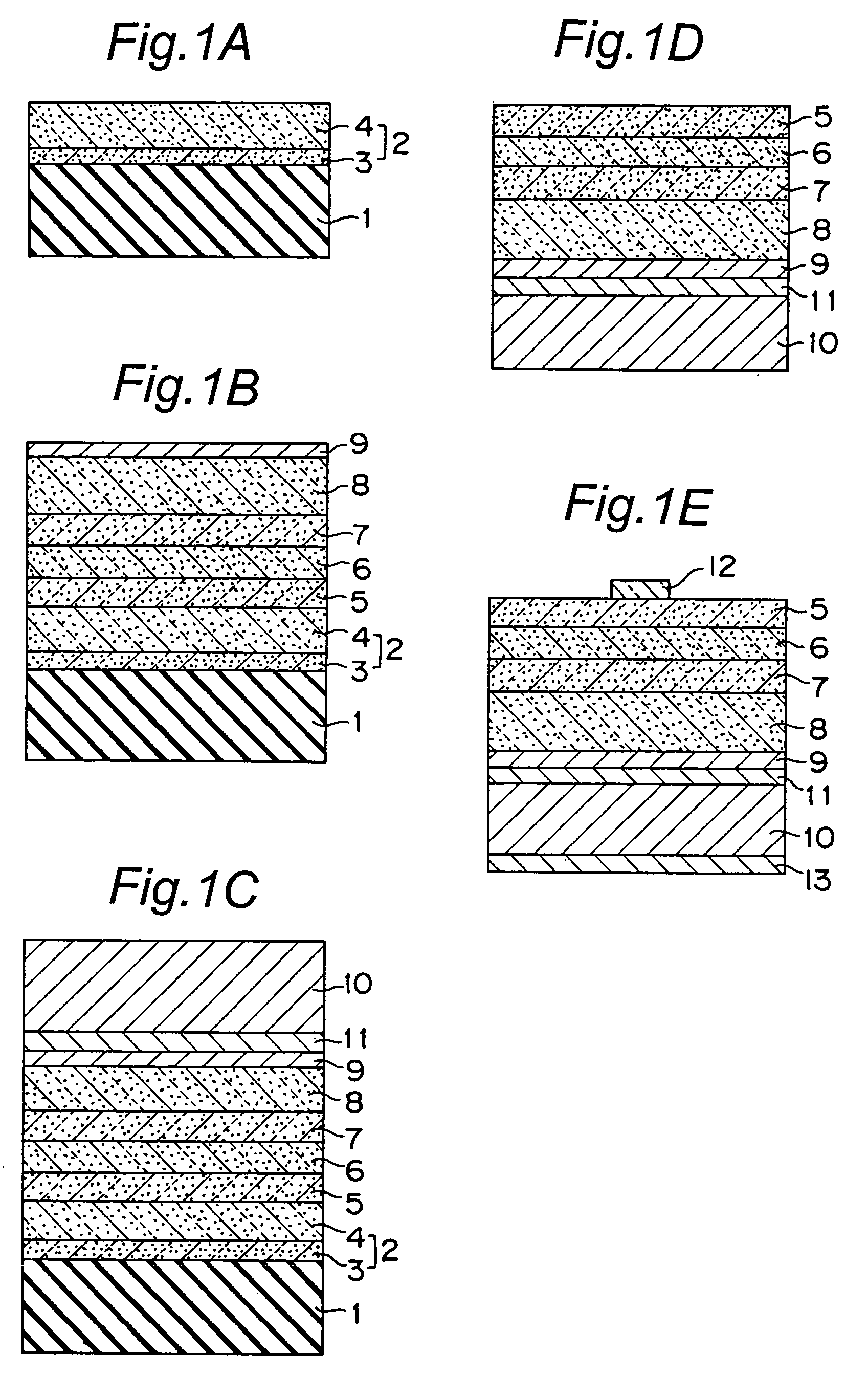 Nitride semiconductor device comprising bonded substrate and fabrication method of the same