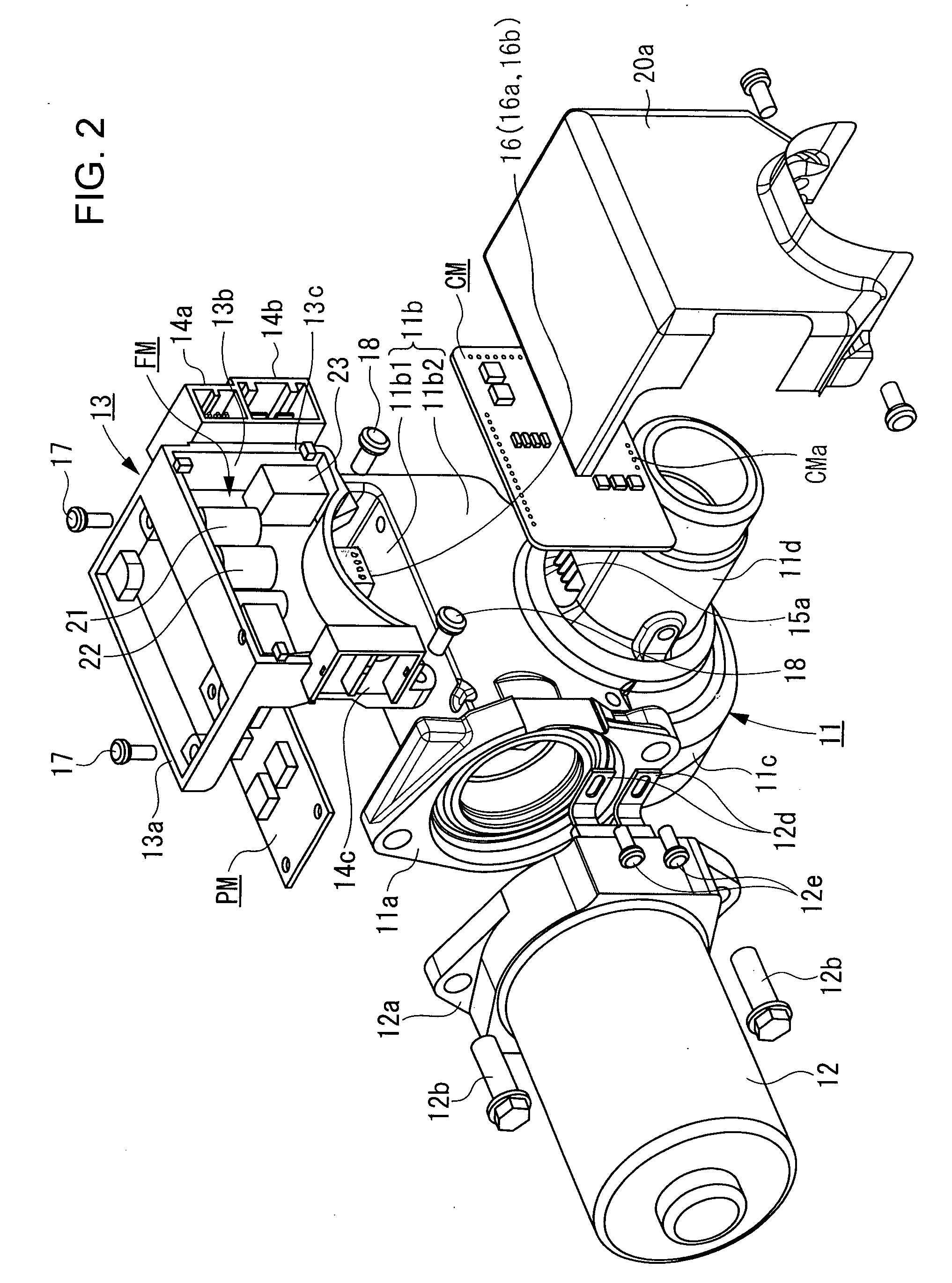Electric Power Steering Device