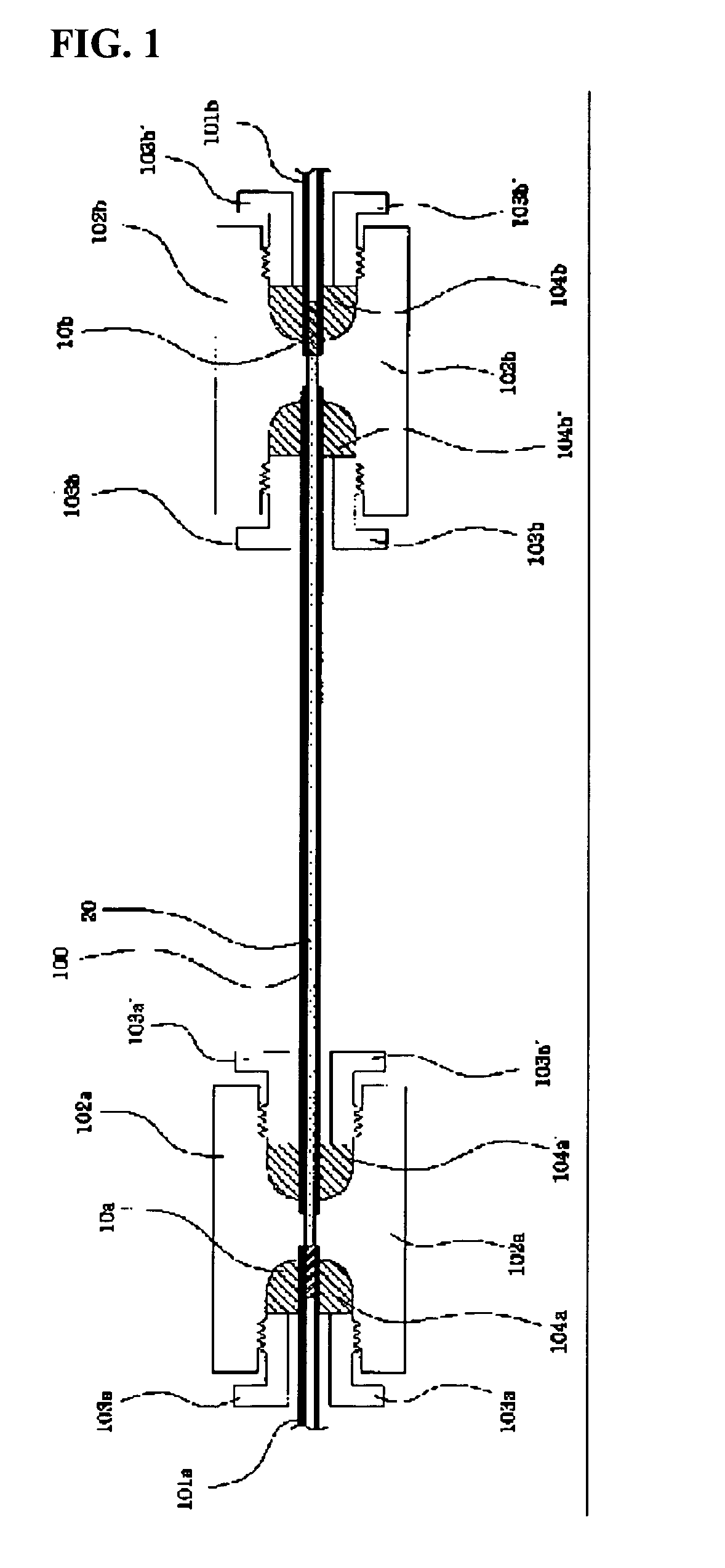 Stainless steel tubing/frit with sintered inorganic particle, the chromatography comprising it, and their manufacturing method