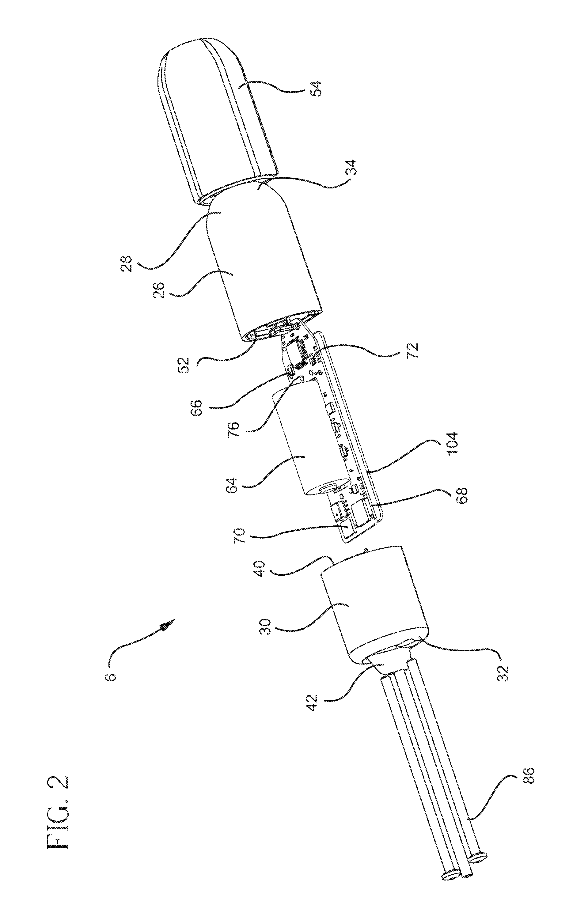 System and method for urodynamic evaluation utilizing micro electro-mechanical system technology