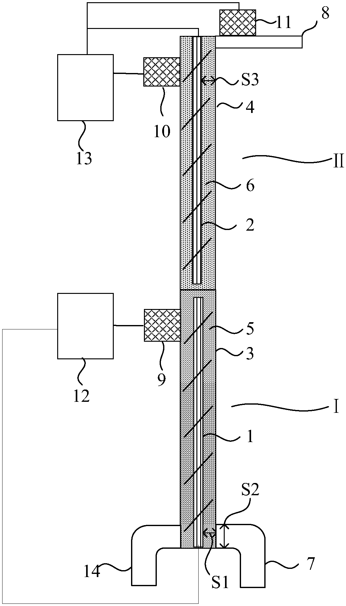 Segmented steam generator and system thereof