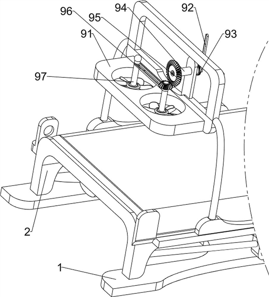 Cloth printing device for cloth production