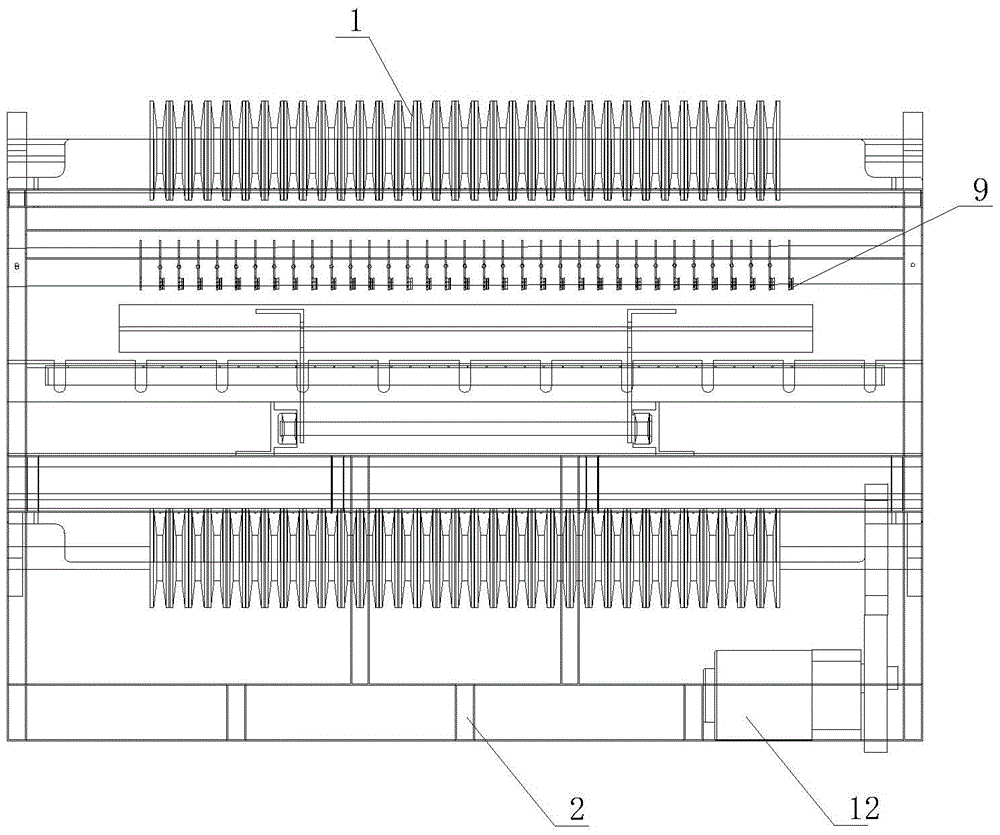Method for Automatically Changing Steel Wires of Blank Cutting Machine
