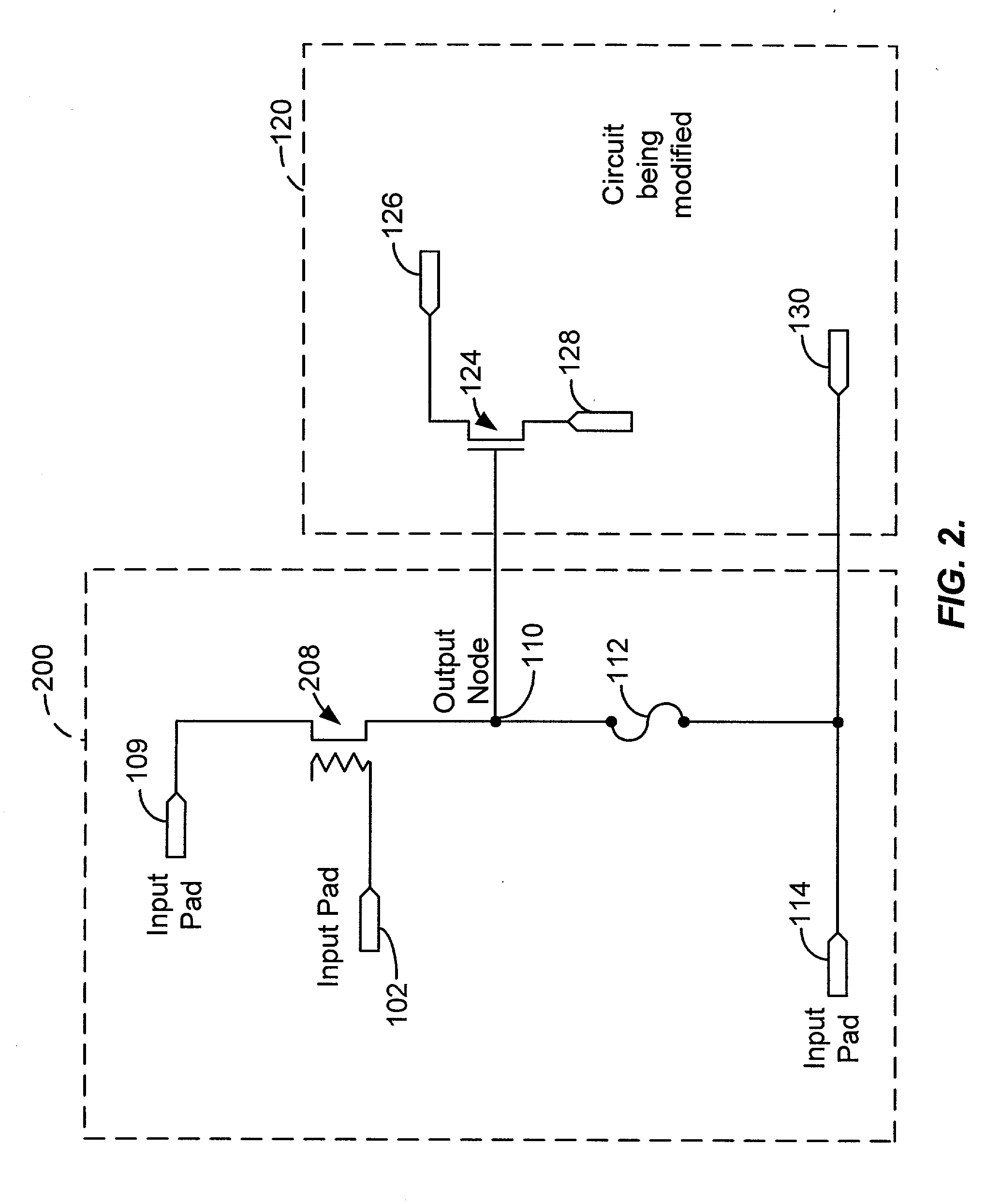 Bounce tolerant fuse trimming circuit with controlled timing