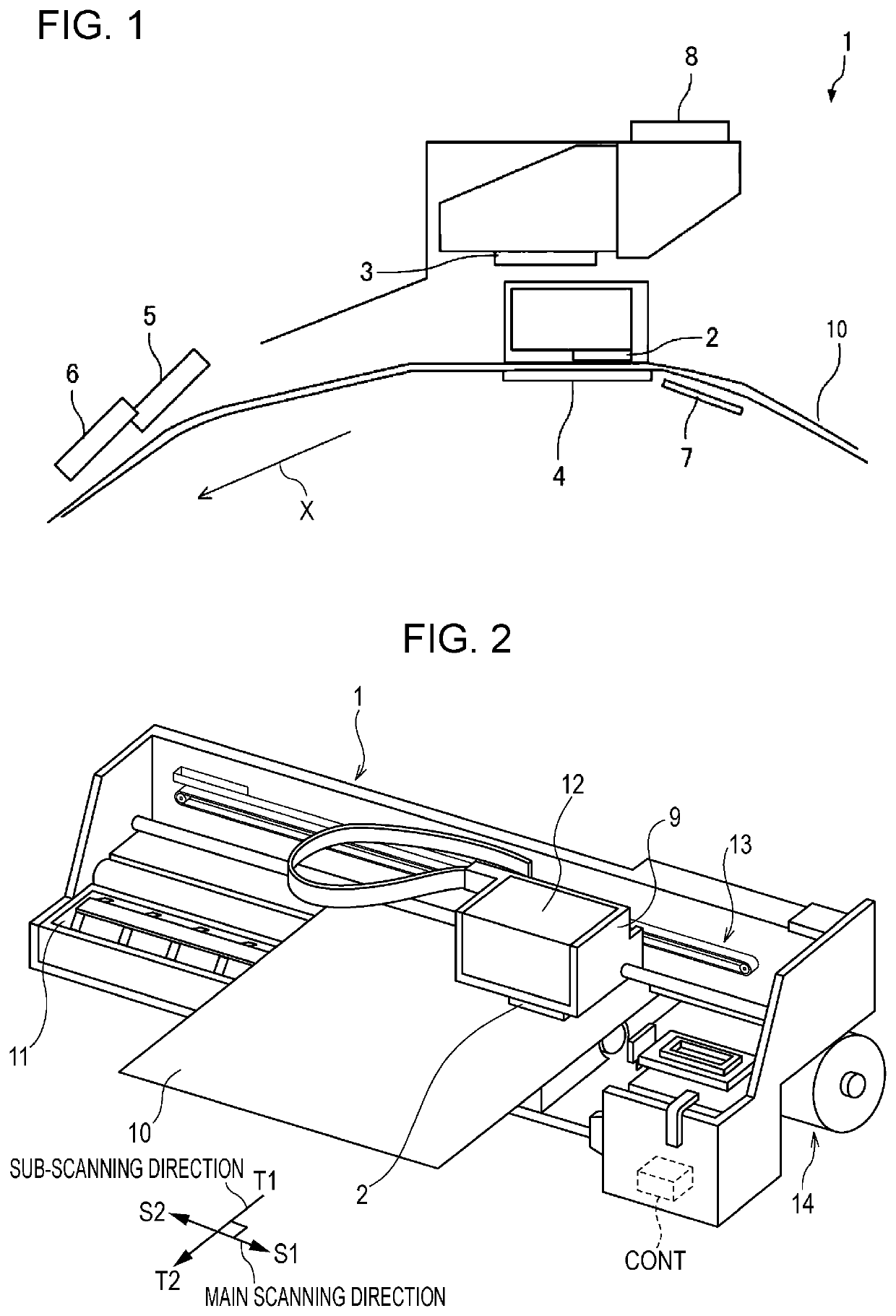 Ink jet recording method and ink jet recording apparatus