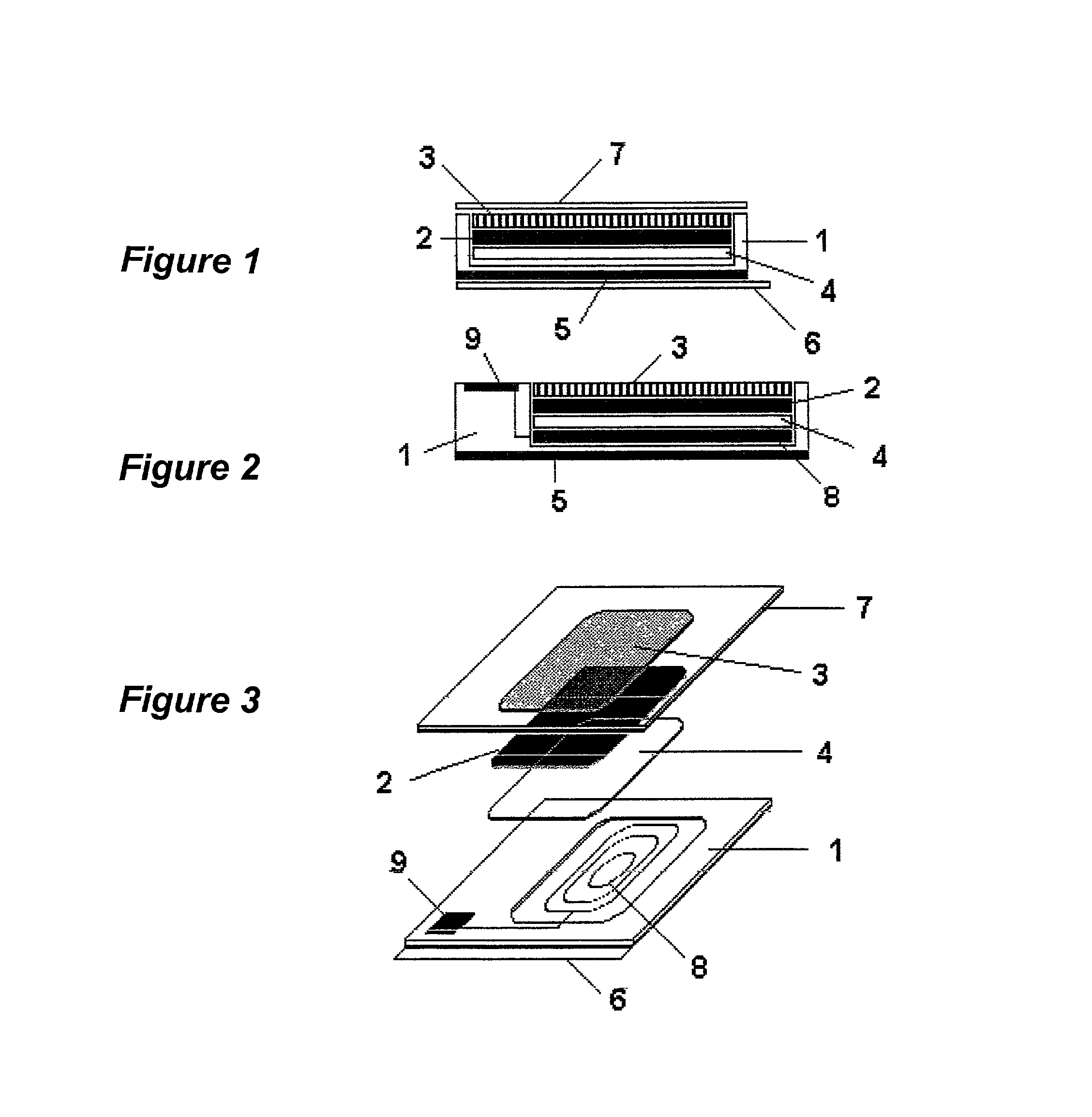 Chip systems for the controlled emission of substances having a chemosensory effect