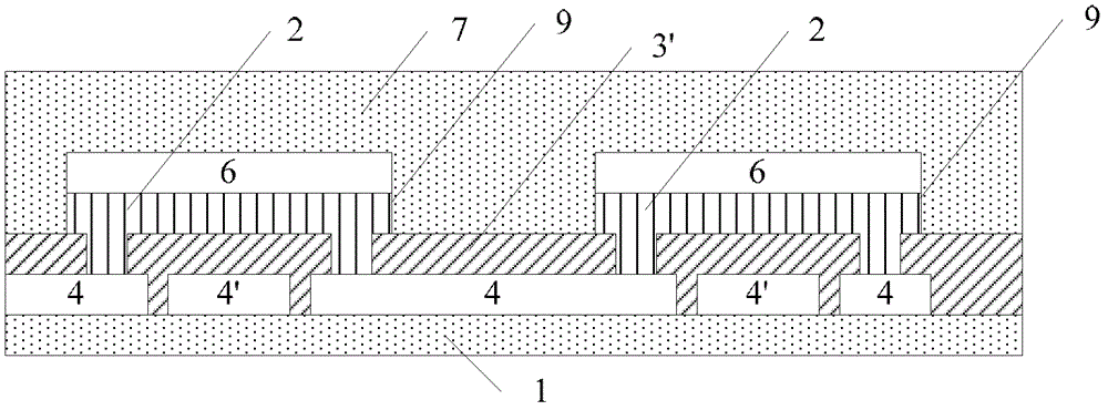 Touch sensor and manufacturing method thereof, and touch panel liquid crystal display