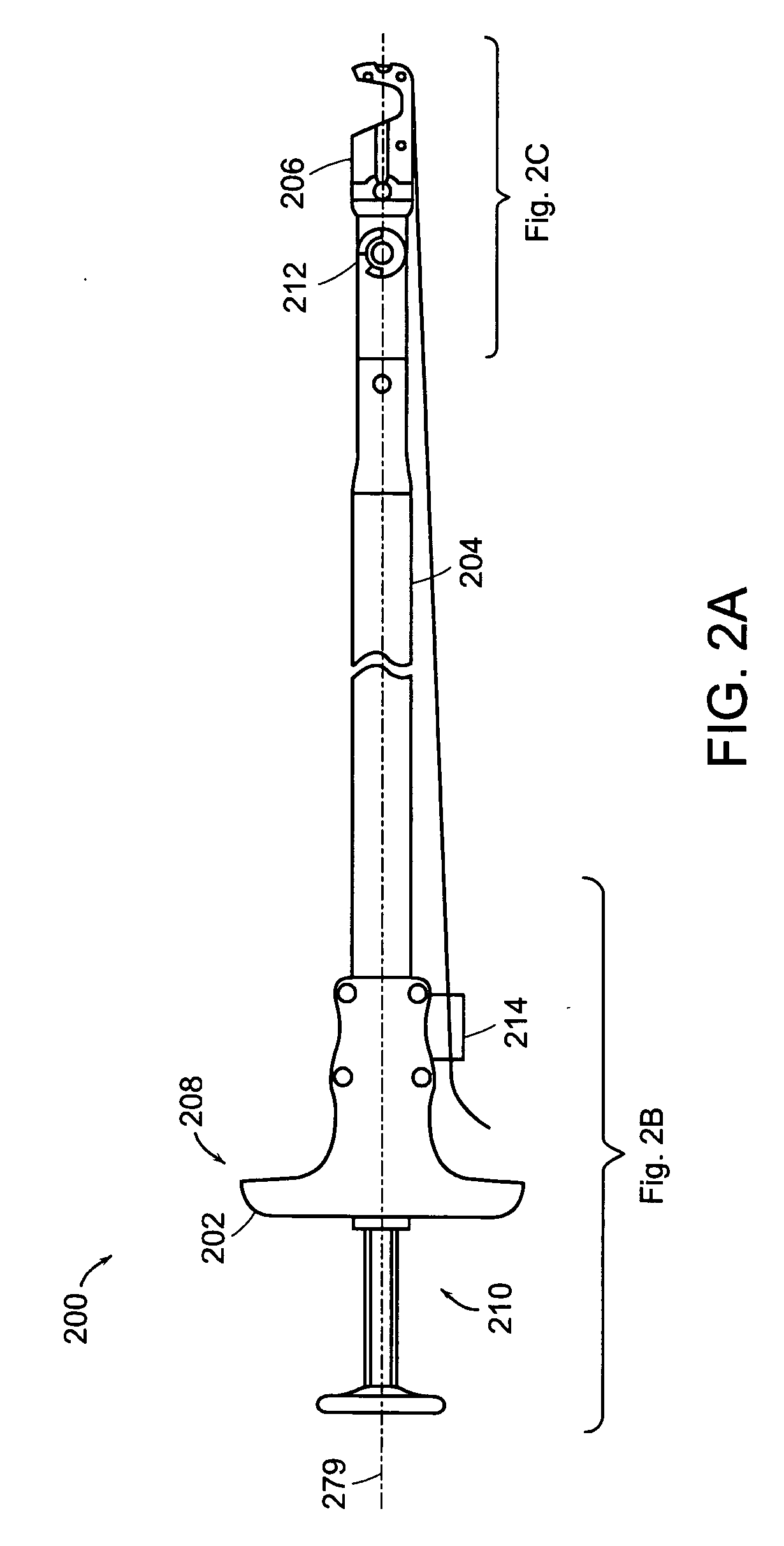 Suturing instrument