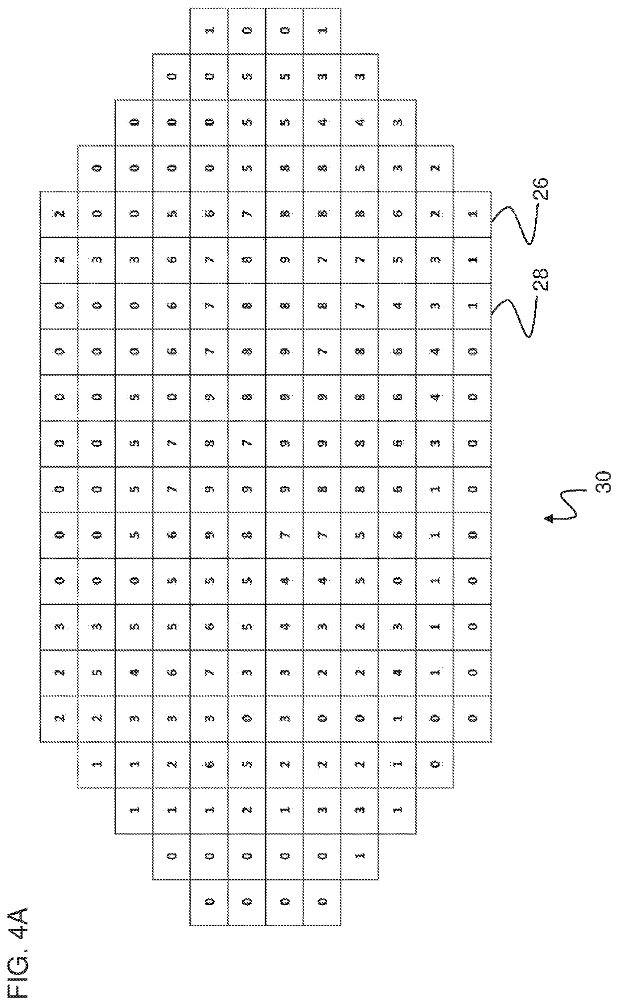 System, method, and non-transitory computer-readable storage media related to correction of vision defects using a visual display