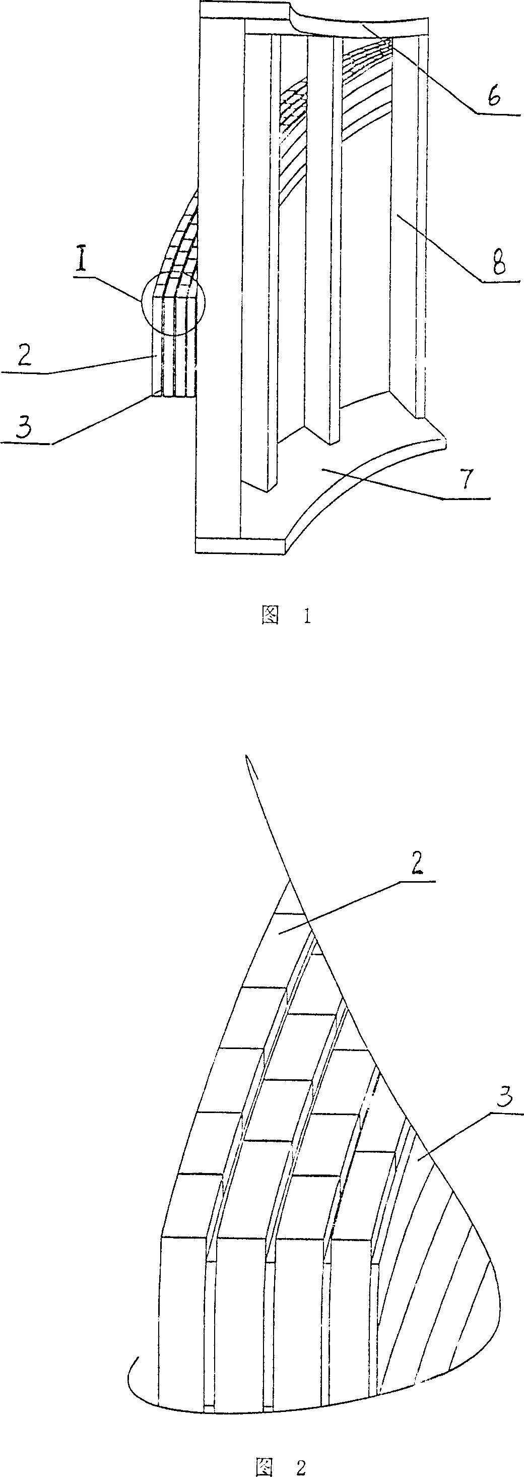 Wooden stair beam and method for making same