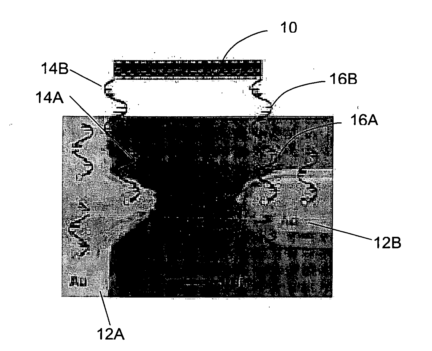 Nanotubes and nanowires based electronic devices and method of fabrication thereof