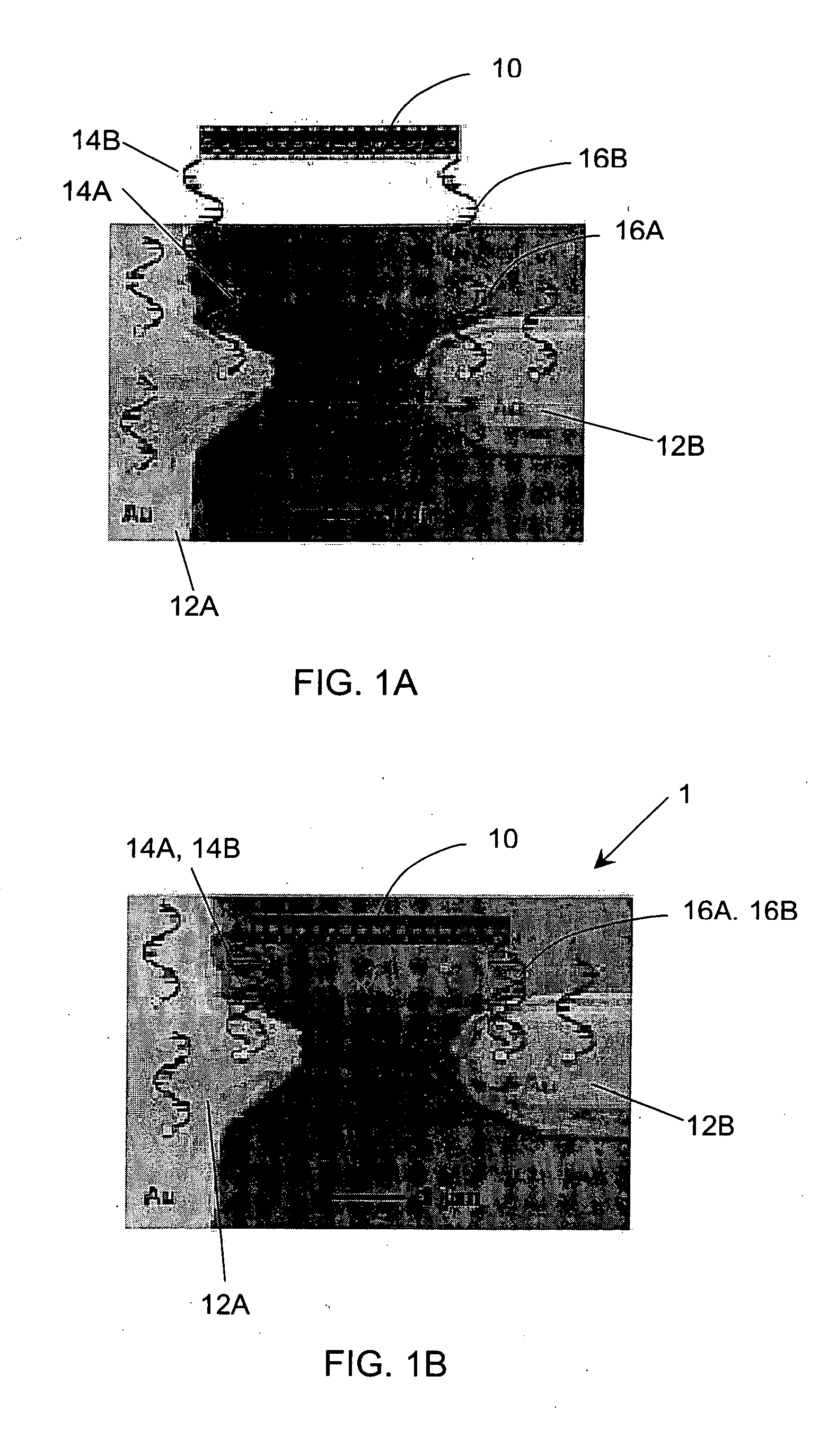 Nanotubes and nanowires based electronic devices and method of fabrication thereof