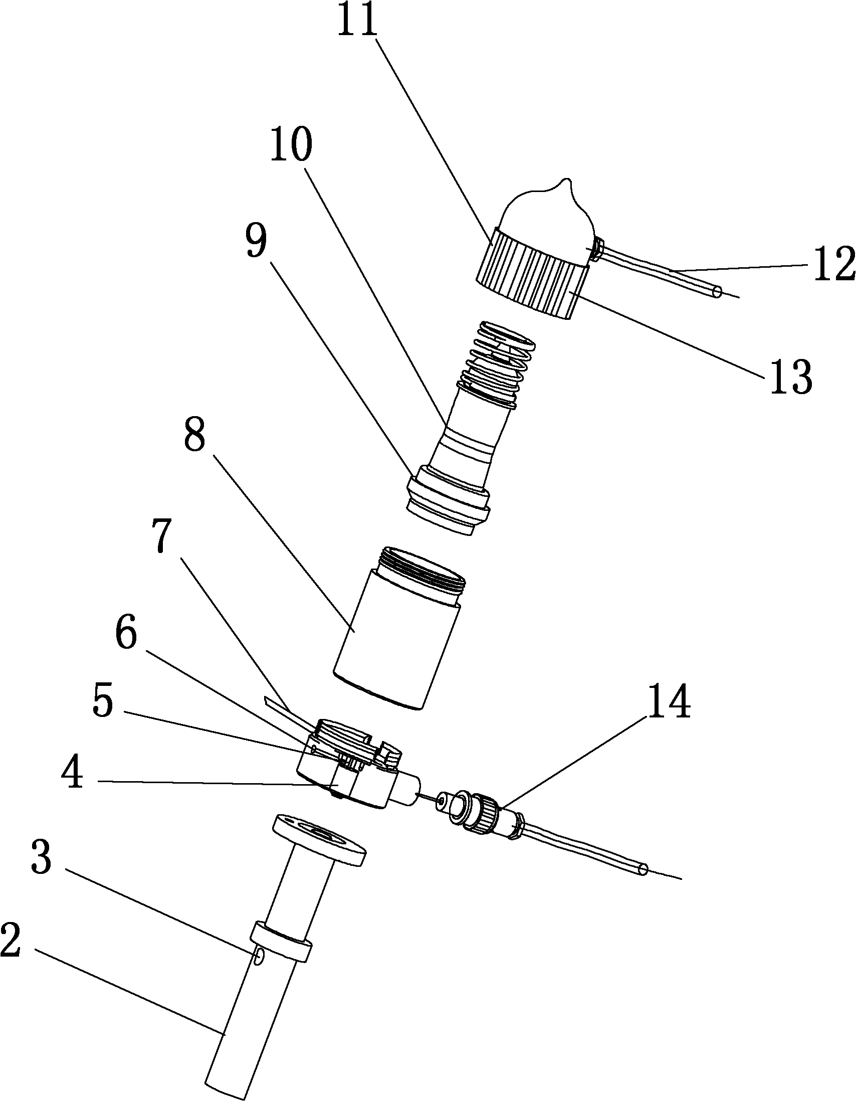 Chromatographic photoionization detector