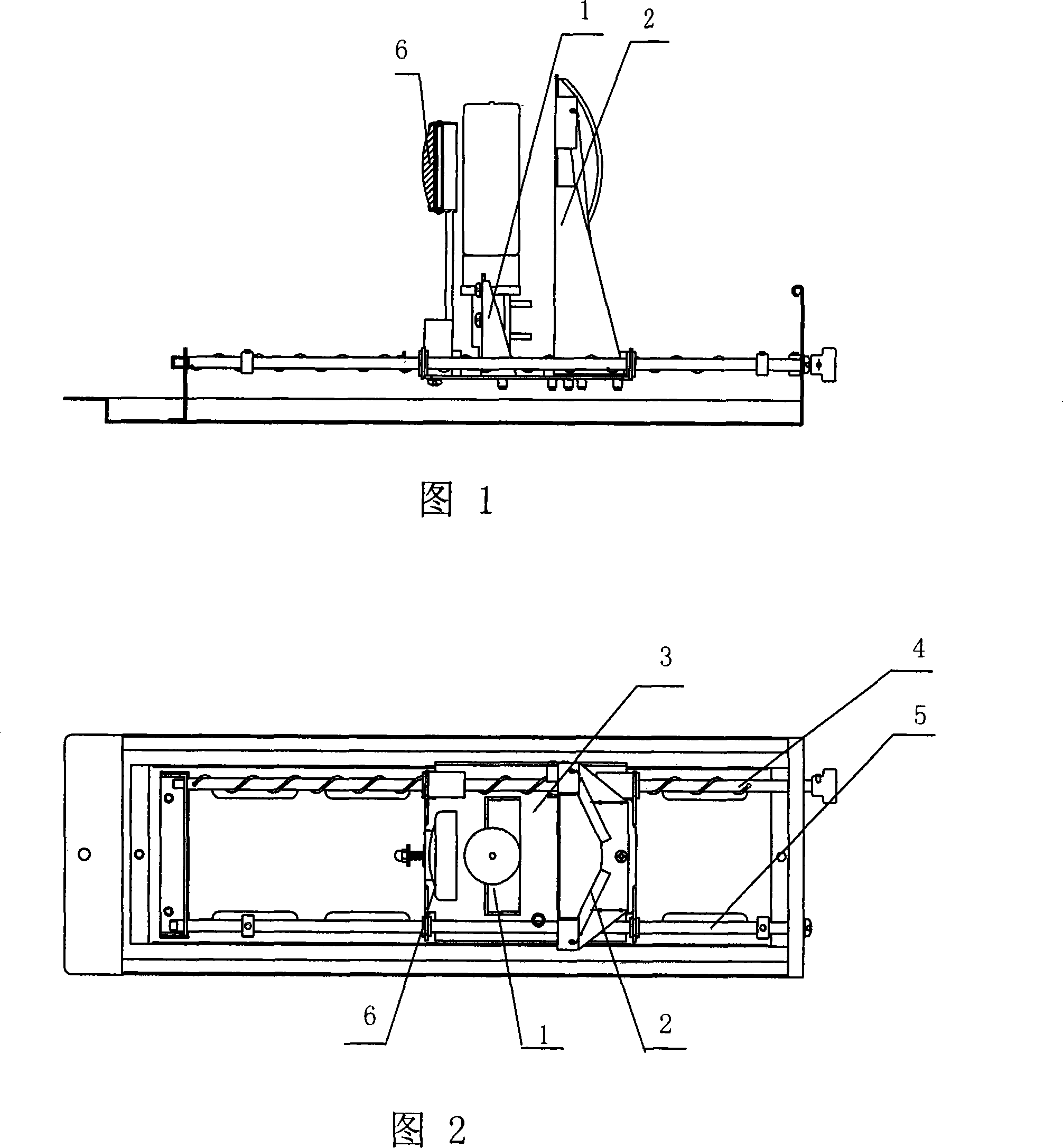 Small lens component of stage projector lamp