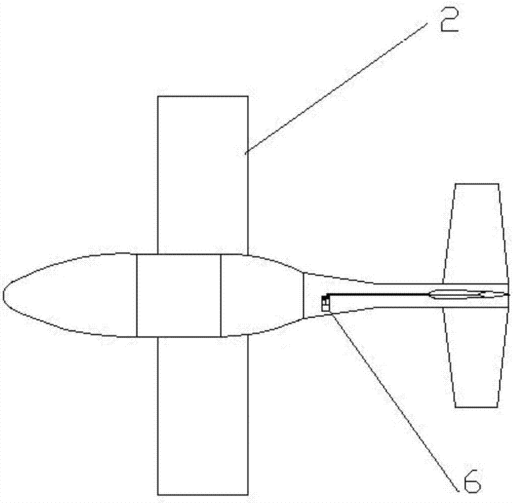 Large maneuverability autogyro and control method thereof